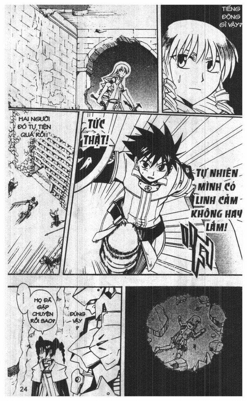 Joou Kishi Monogatari Chapter 7 trang 19