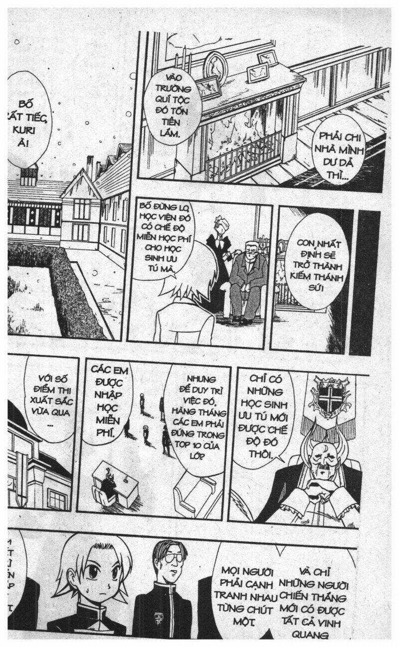 Joou Kishi Monogatari Chapter 7 trang 20