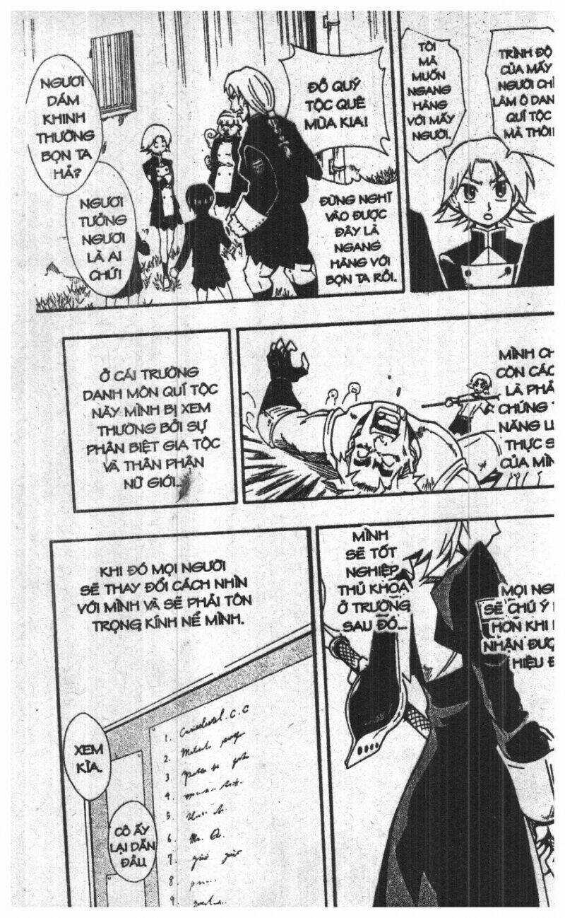 Joou Kishi Monogatari Chapter 7 trang 21