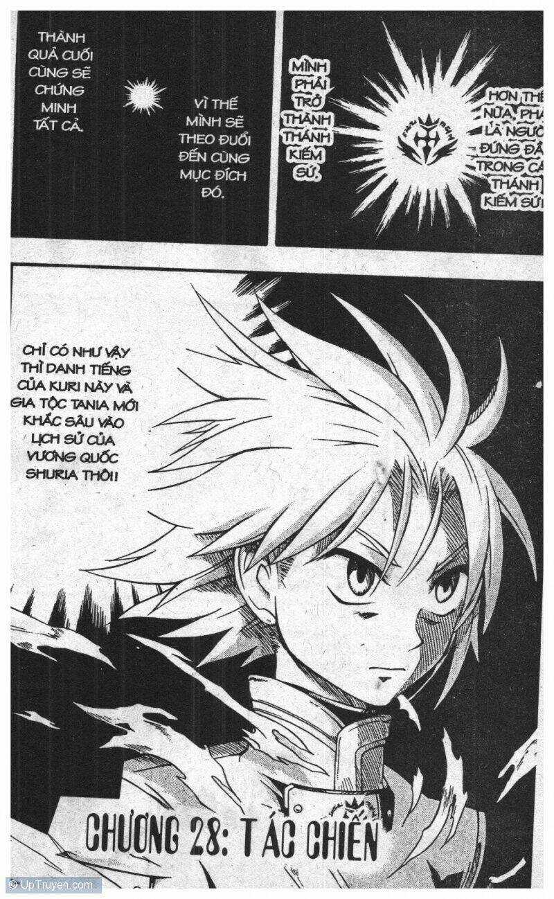 Joou Kishi Monogatari Chapter 7 trang 22