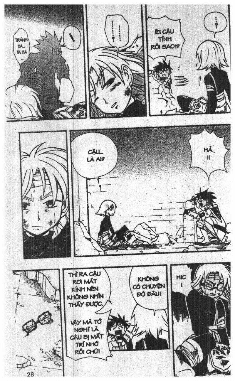 Joou Kishi Monogatari Chapter 7 trang 23