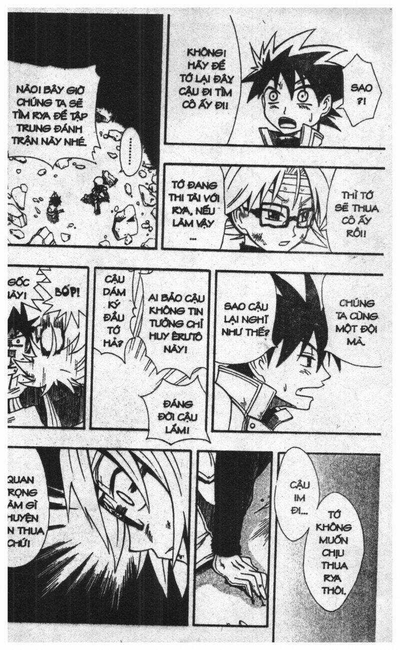 Joou Kishi Monogatari Chapter 7 trang 24