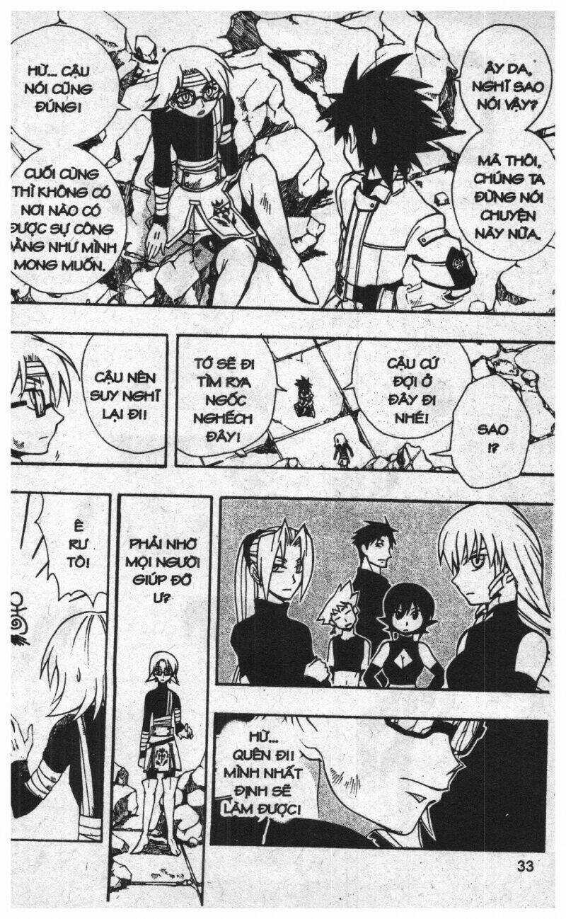 Joou Kishi Monogatari Chapter 7 trang 28