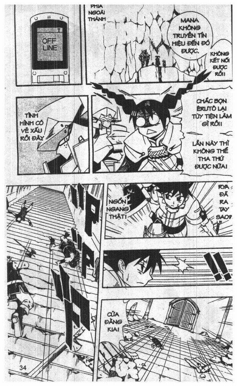 Joou Kishi Monogatari Chapter 7 trang 29