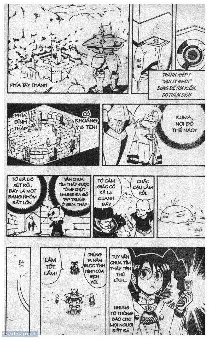 Joou Kishi Monogatari Chapter 7 trang 3