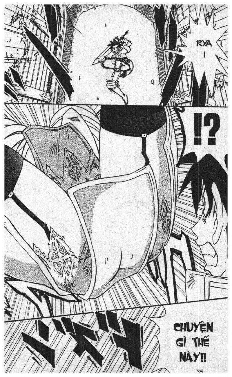 Joou Kishi Monogatari Chapter 7 trang 30