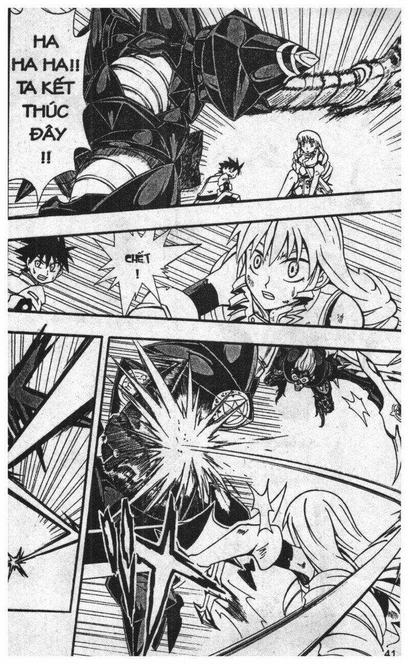 Joou Kishi Monogatari Chapter 7 trang 36