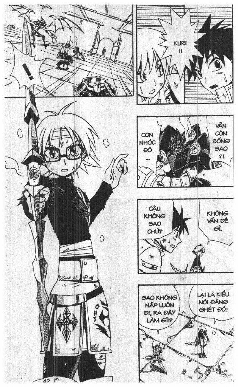 Joou Kishi Monogatari Chapter 7 trang 37