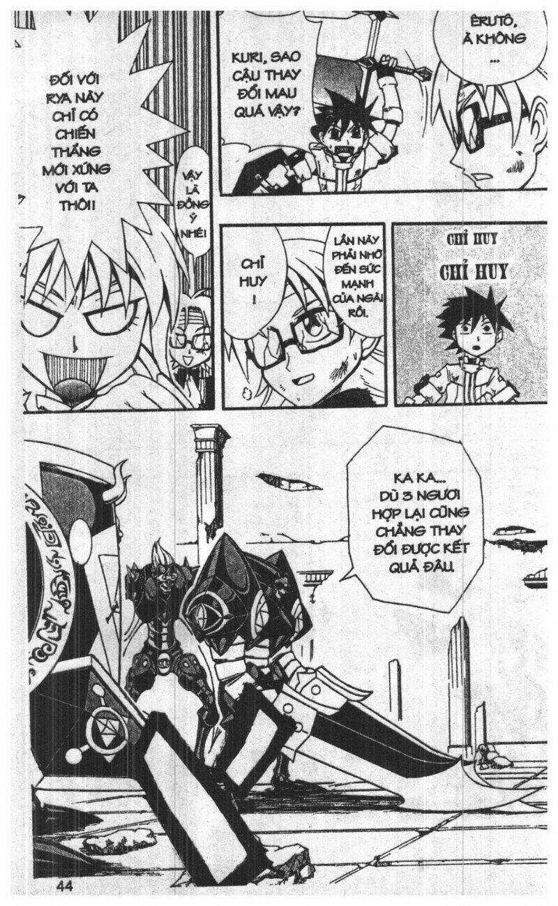 Joou Kishi Monogatari Chapter 7 trang 39