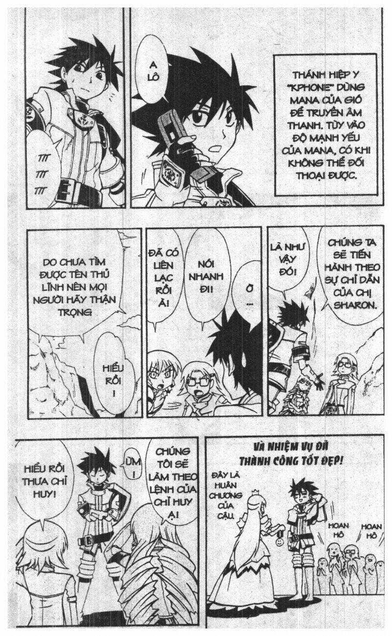 Joou Kishi Monogatari Chapter 7 trang 4