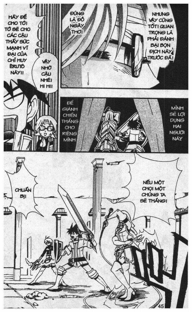 Joou Kishi Monogatari Chapter 7 trang 40