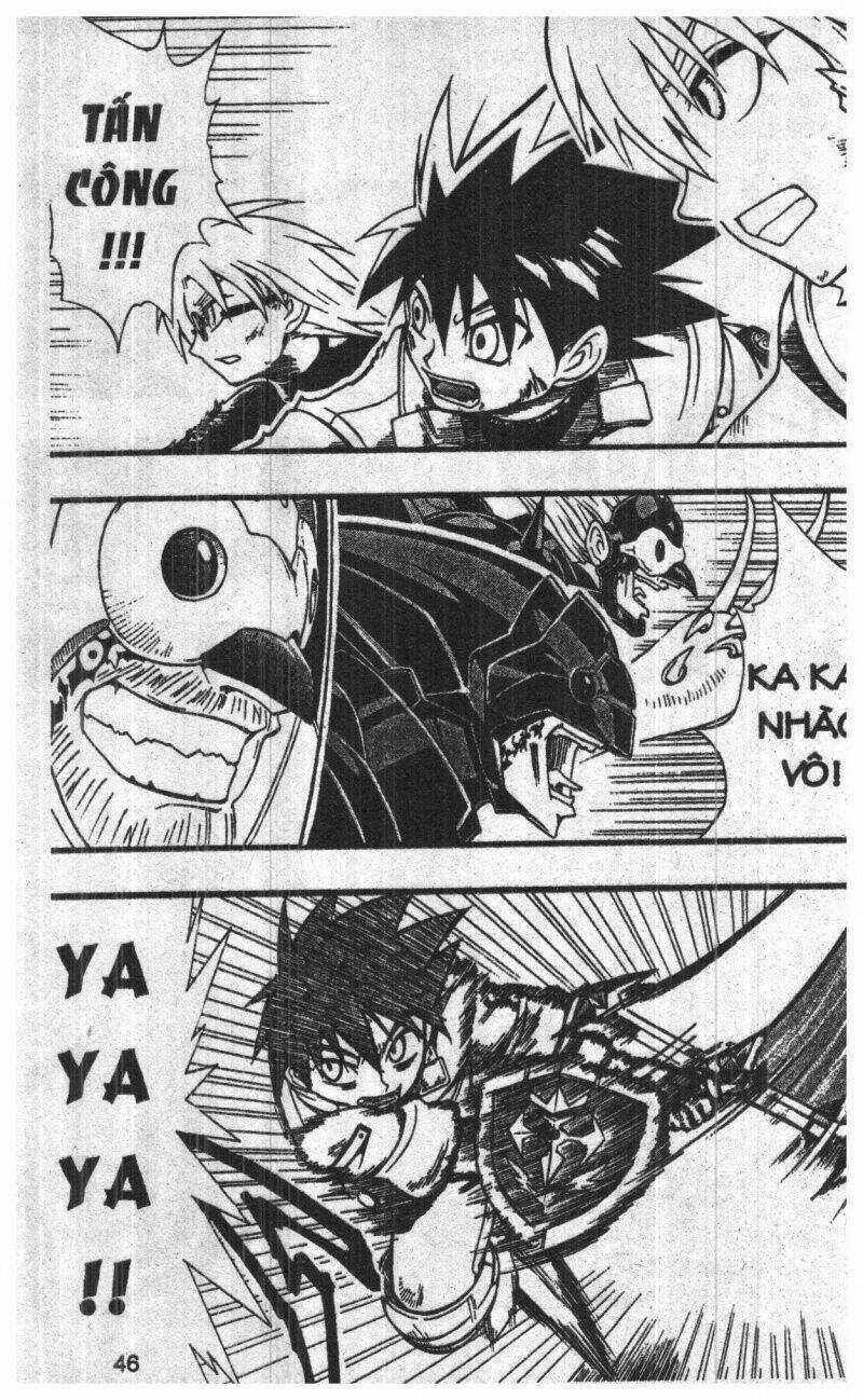 Joou Kishi Monogatari Chapter 7 trang 41