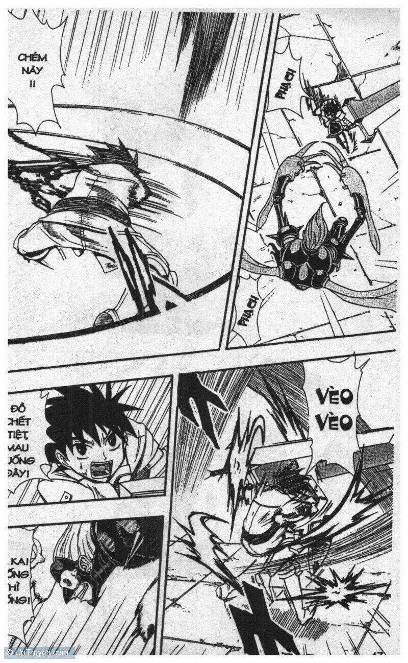 Joou Kishi Monogatari Chapter 7 trang 42