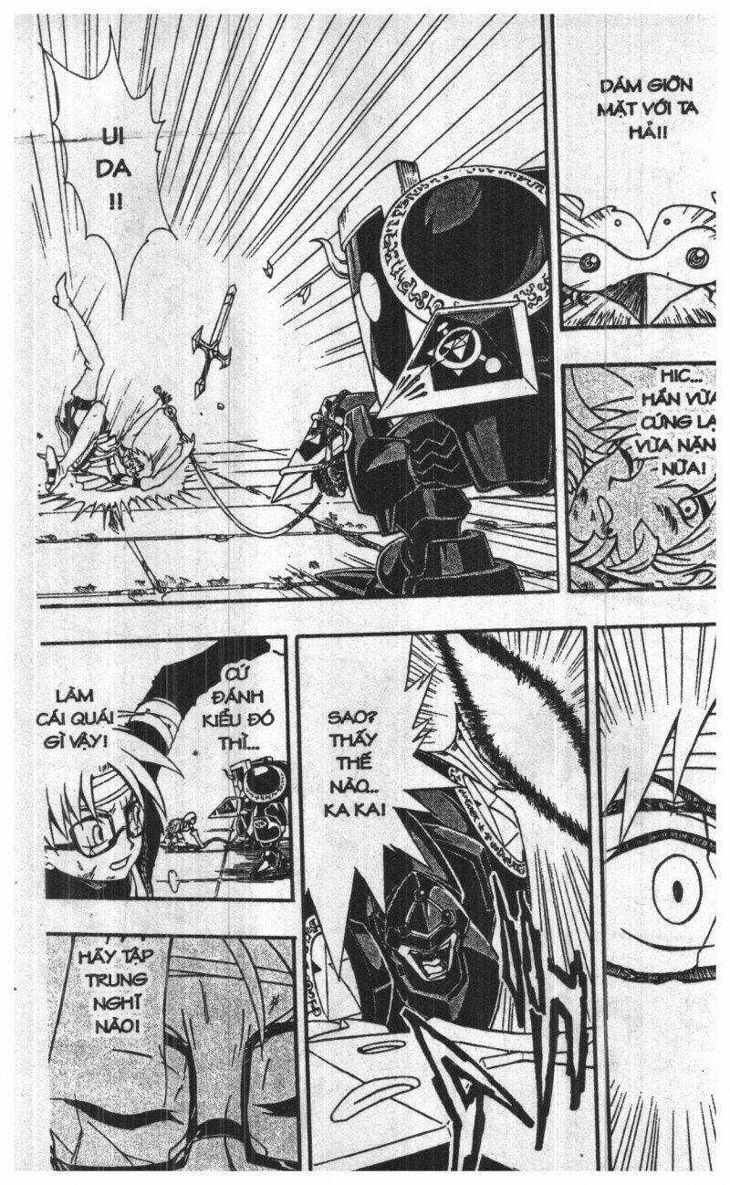 Joou Kishi Monogatari Chapter 7 trang 43