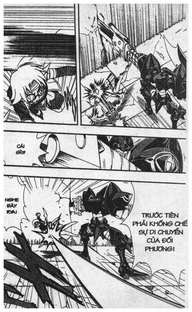 Joou Kishi Monogatari Chapter 7 trang 44