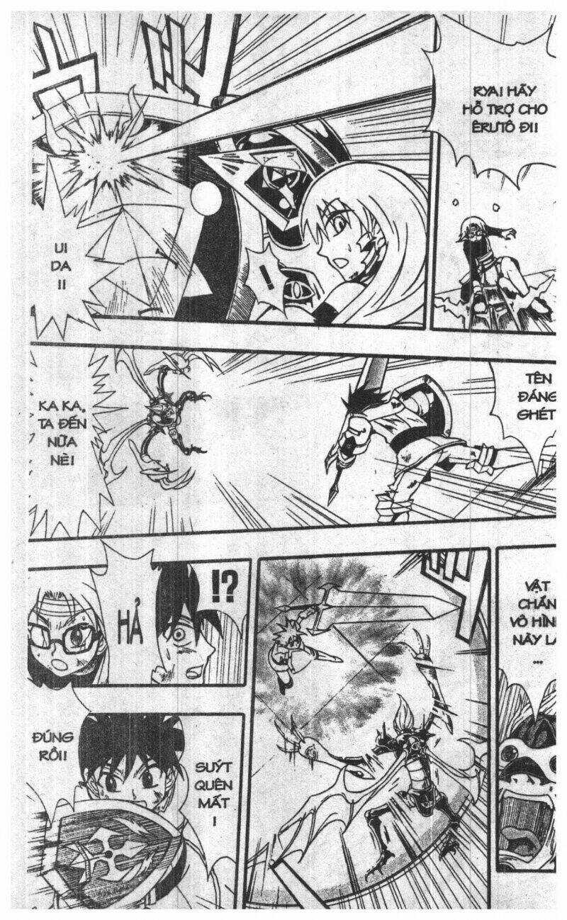 Joou Kishi Monogatari Chapter 7 trang 45