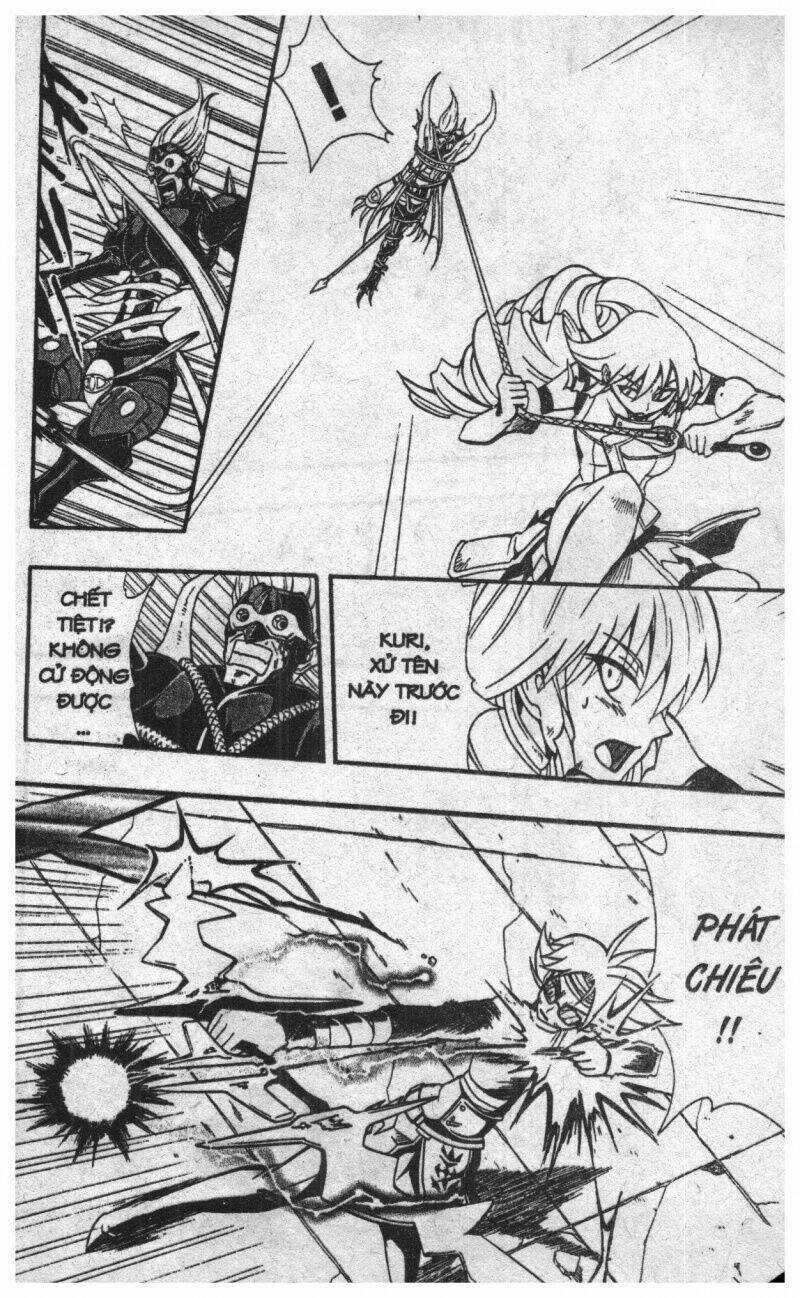 Joou Kishi Monogatari Chapter 7 trang 46