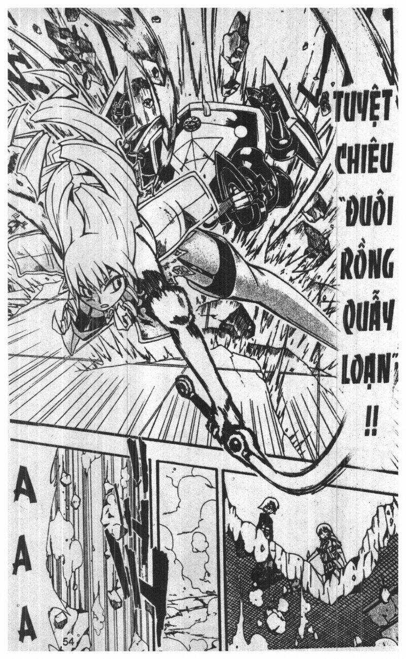 Joou Kishi Monogatari Chapter 7 trang 49