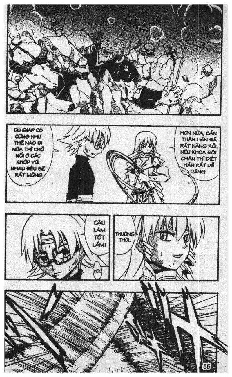 Joou Kishi Monogatari Chapter 7 trang 50