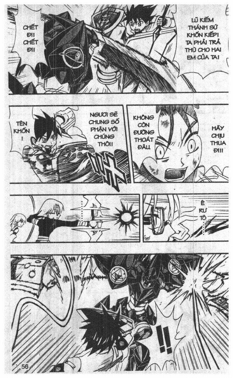 Joou Kishi Monogatari Chapter 7 trang 51