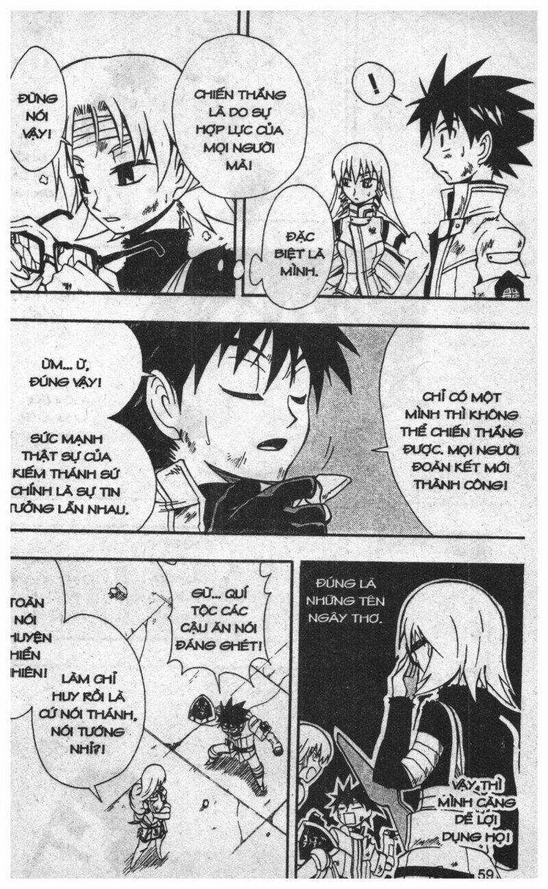 Joou Kishi Monogatari Chapter 7 trang 54