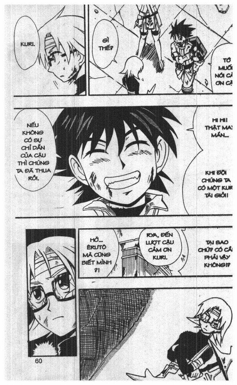 Joou Kishi Monogatari Chapter 7 trang 55