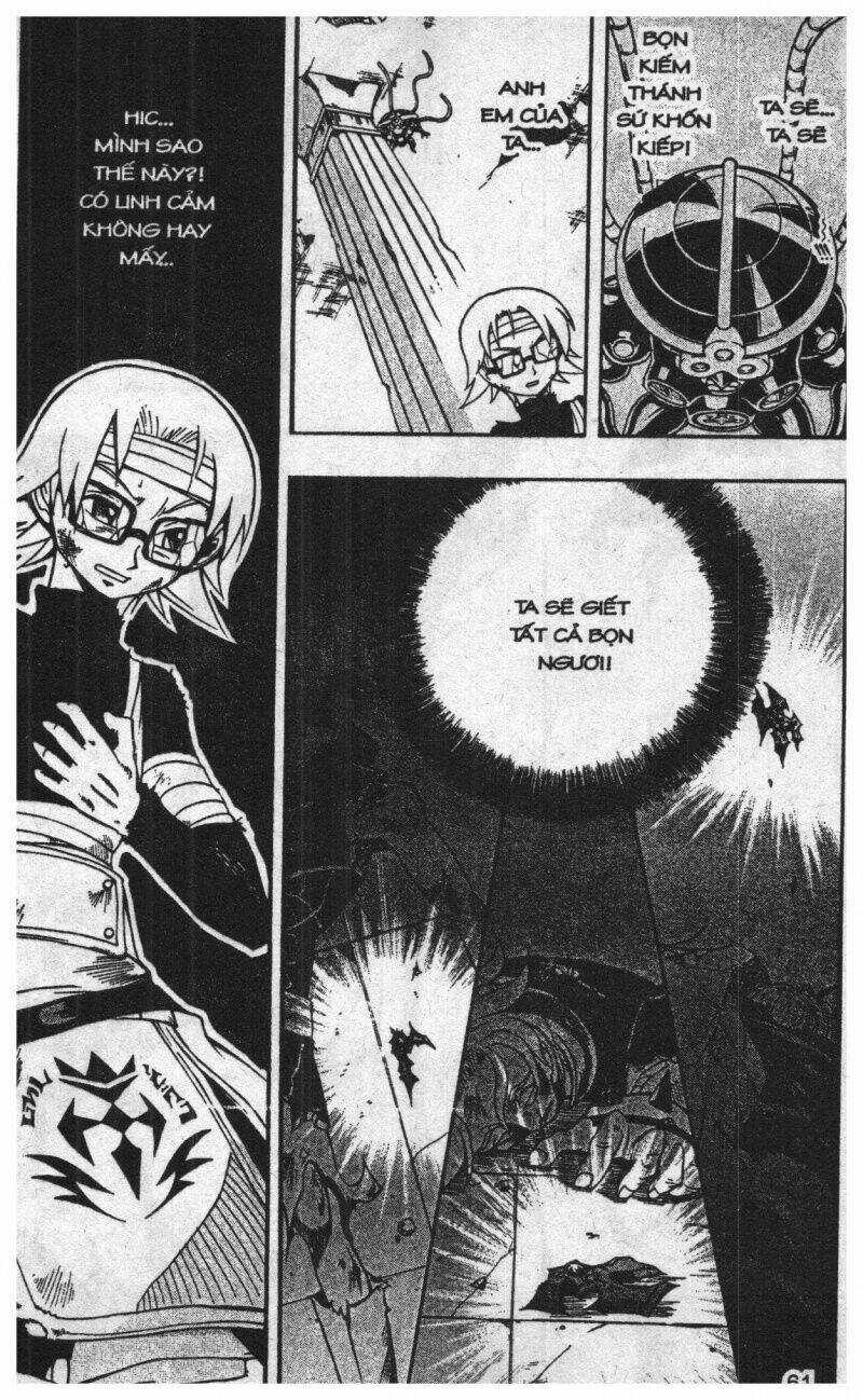 Joou Kishi Monogatari Chapter 7 trang 56