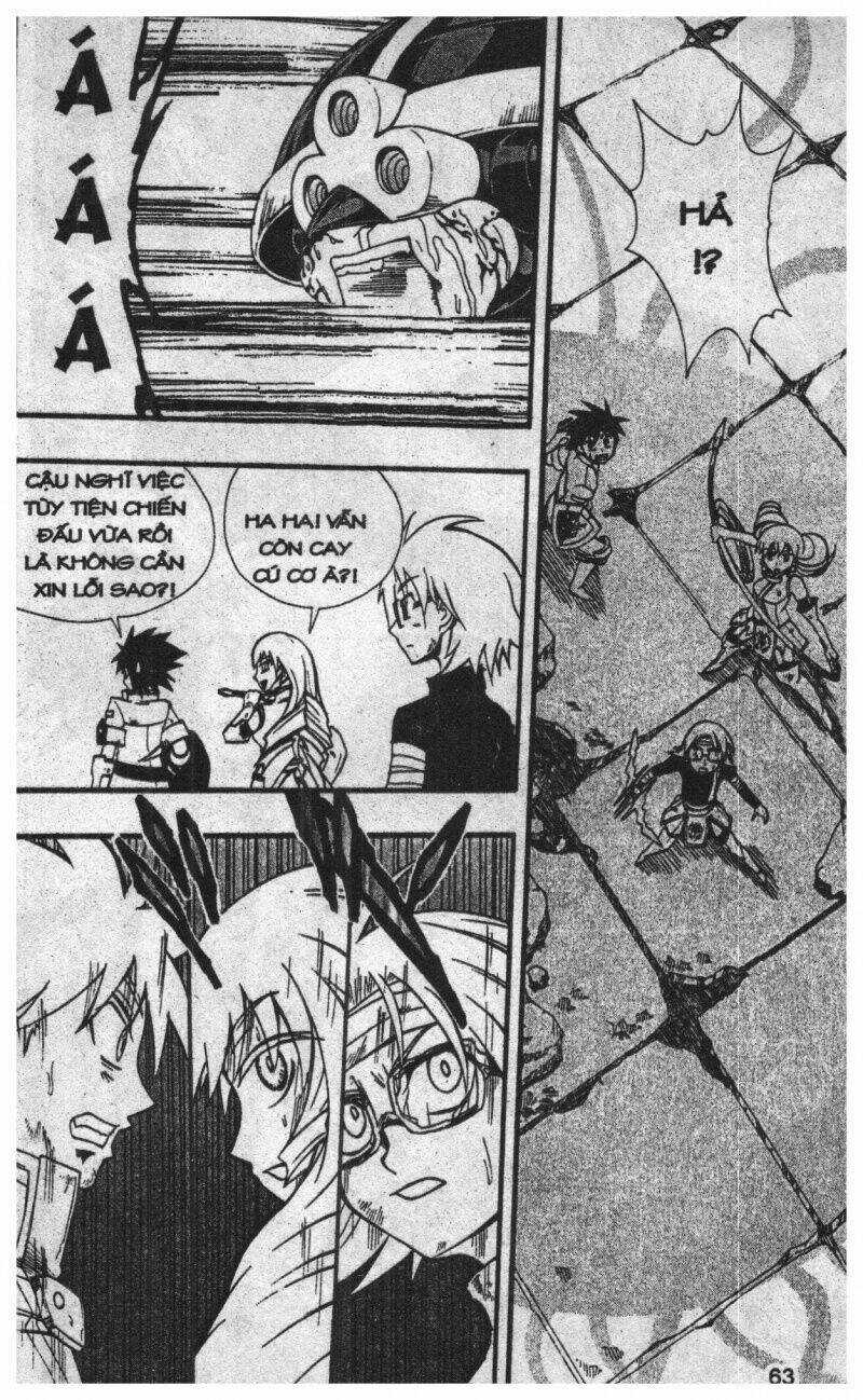 Joou Kishi Monogatari Chapter 7 trang 58