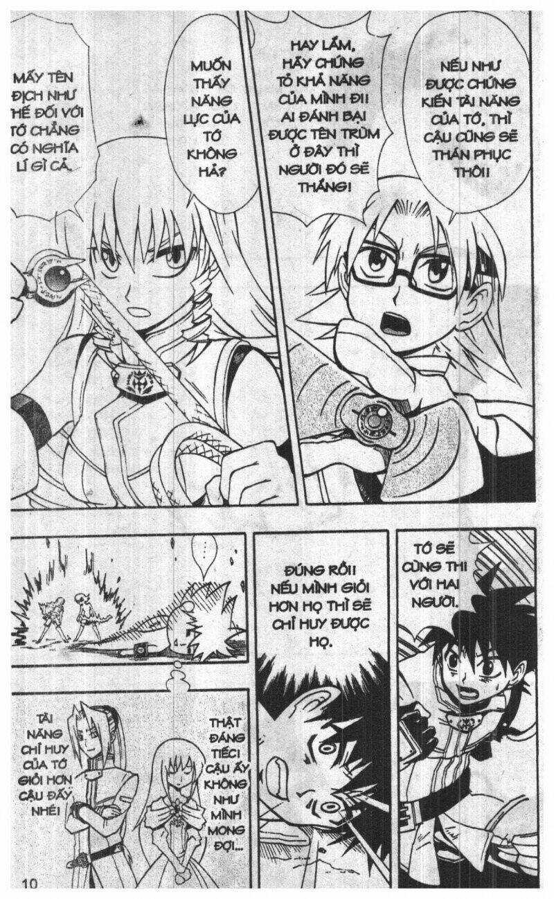 Joou Kishi Monogatari Chapter 7 trang 6