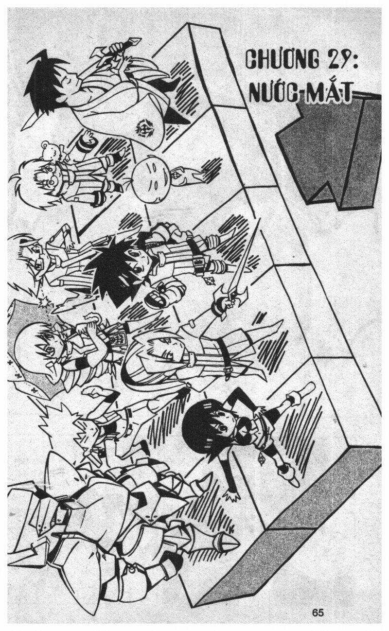 Joou Kishi Monogatari Chapter 7 trang 60