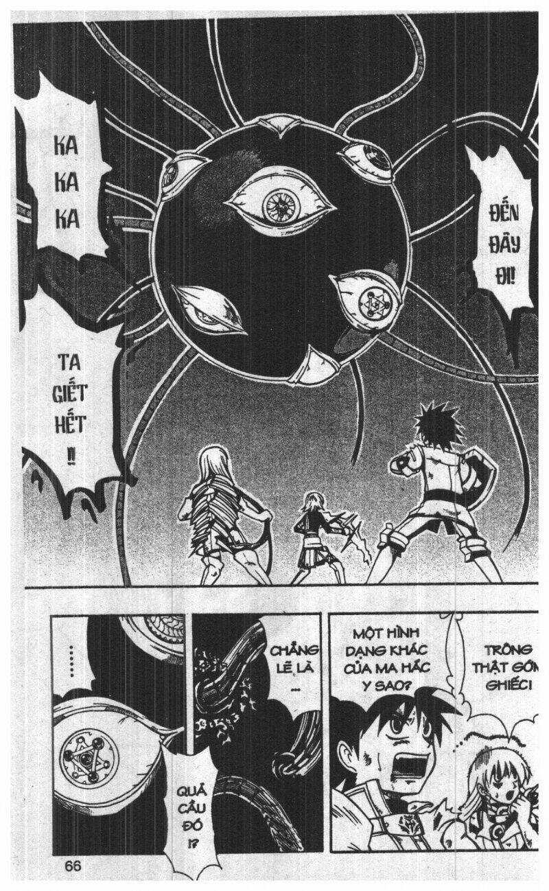 Joou Kishi Monogatari Chapter 7 trang 61