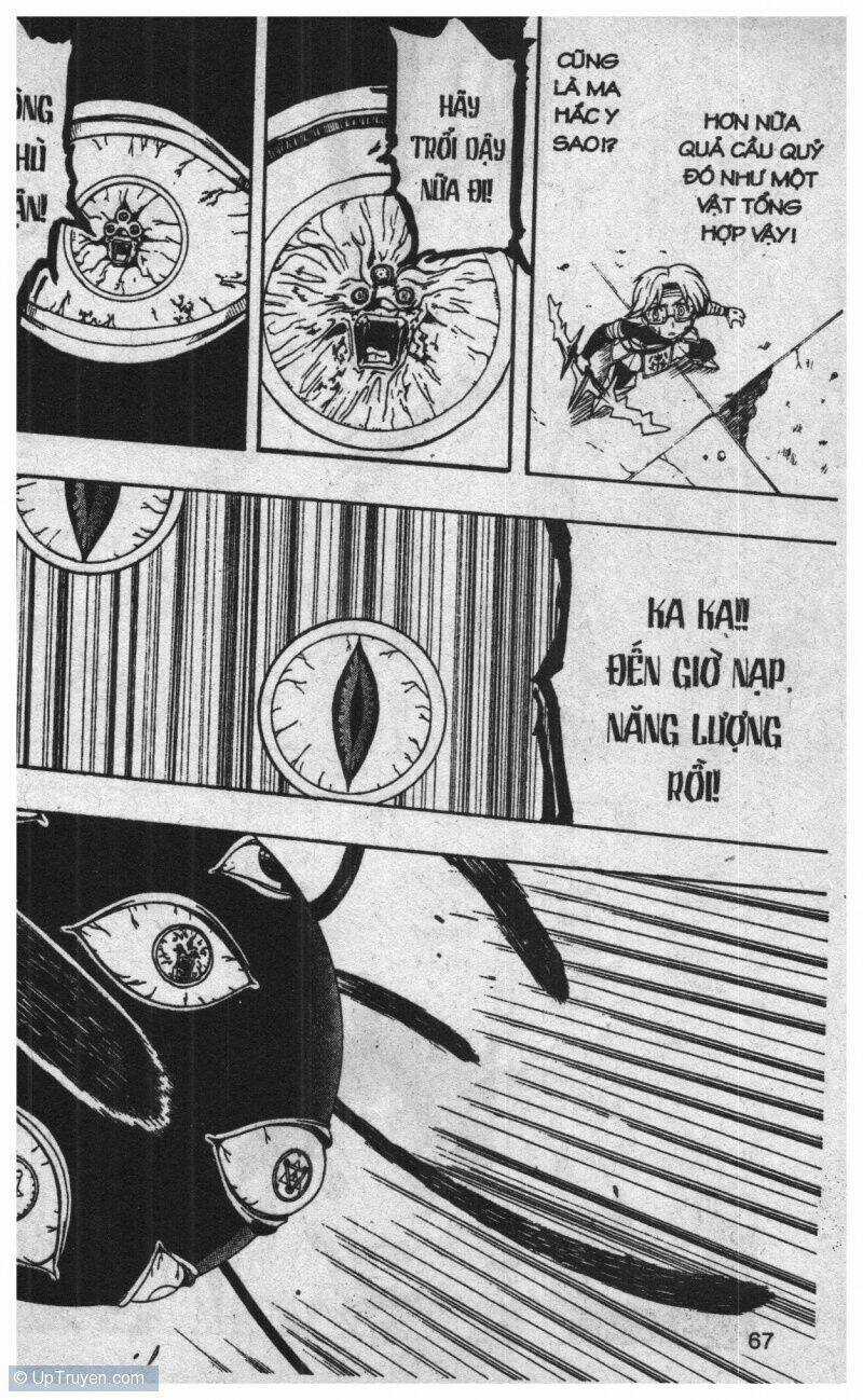 Joou Kishi Monogatari Chapter 7 trang 62