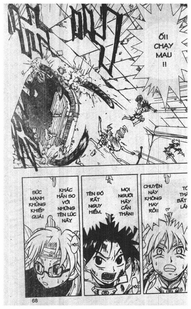 Joou Kishi Monogatari Chapter 7 trang 63