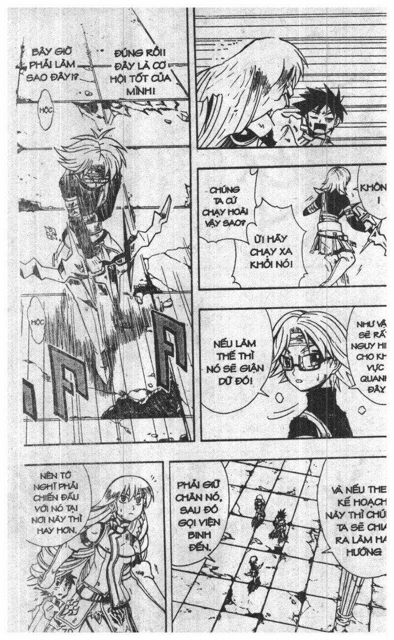 Joou Kishi Monogatari Chapter 7 trang 65