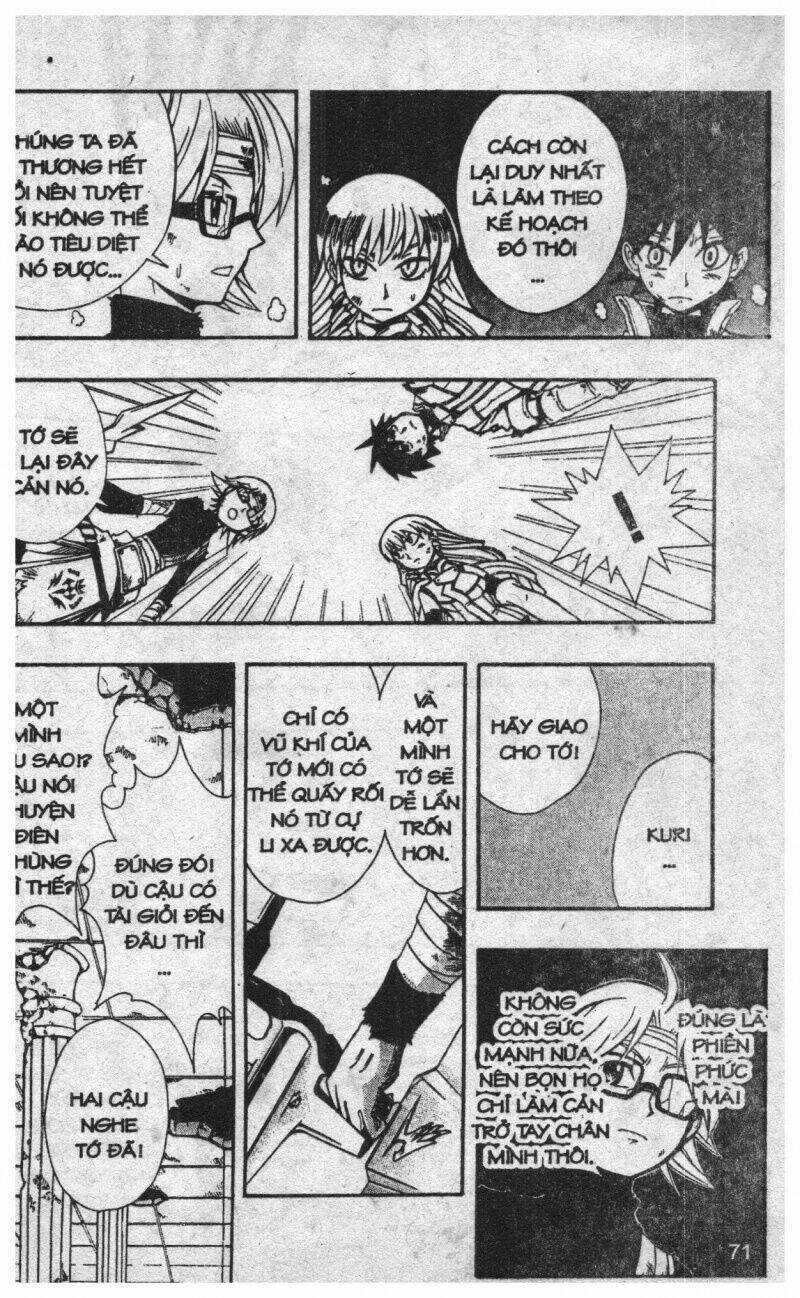 Joou Kishi Monogatari Chapter 7 trang 66