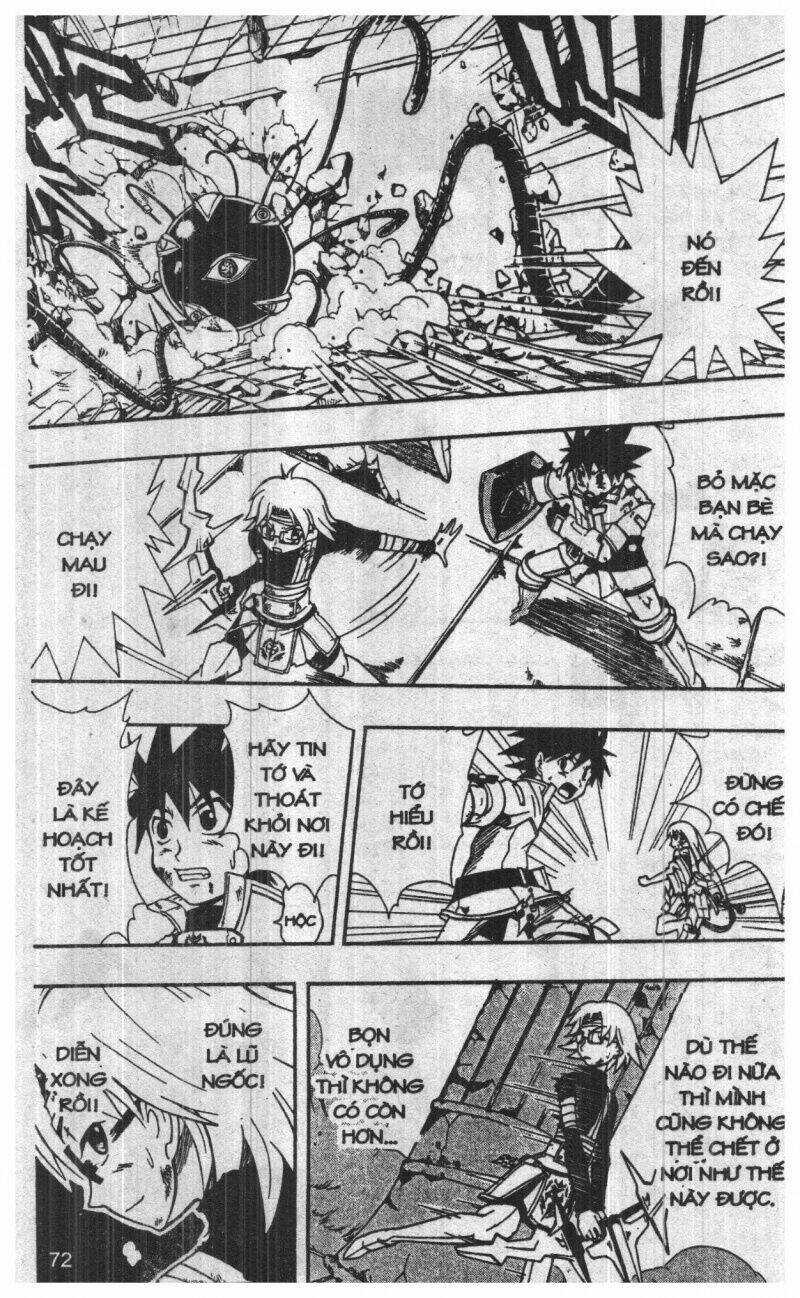 Joou Kishi Monogatari Chapter 7 trang 67