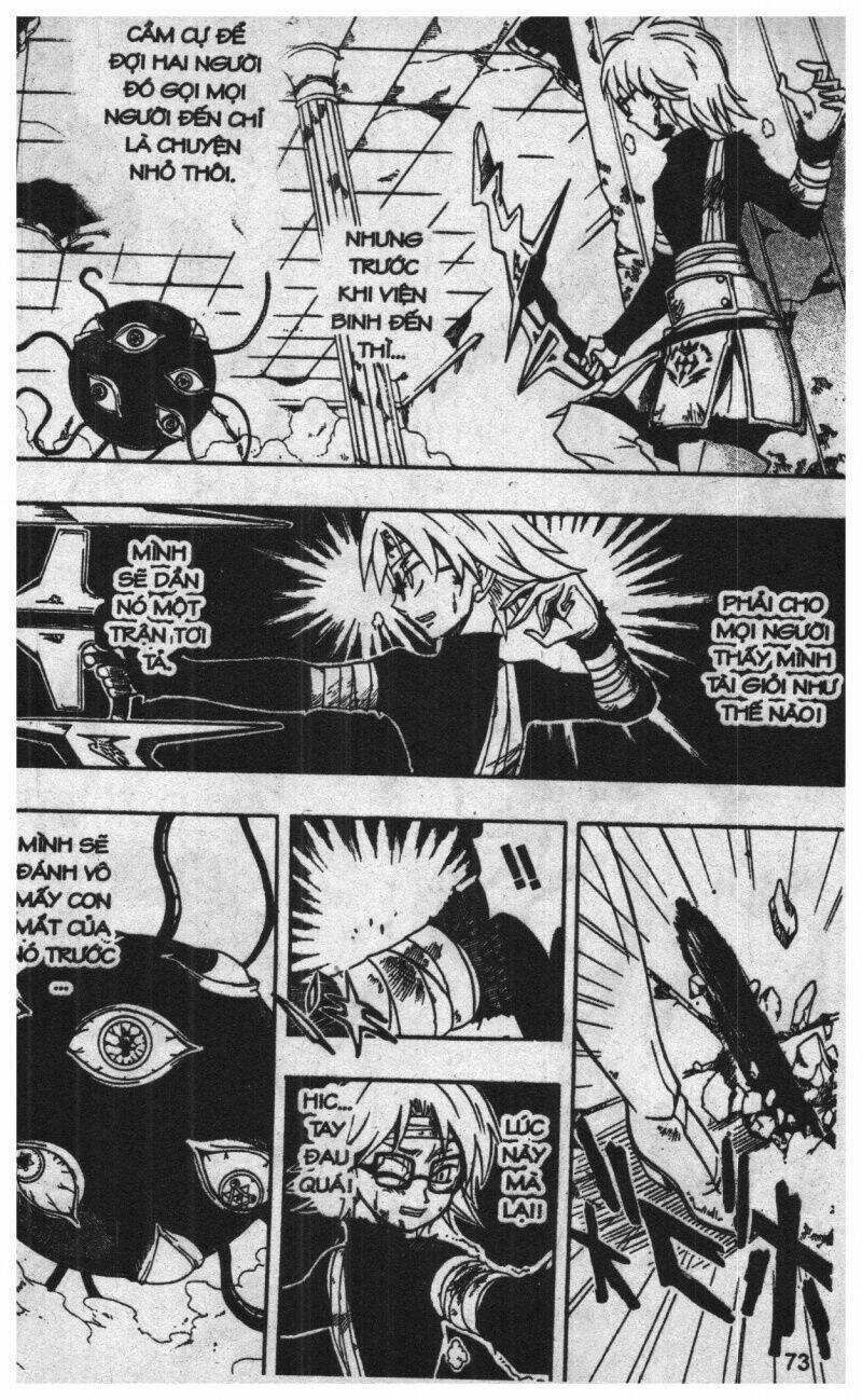 Joou Kishi Monogatari Chapter 7 trang 68