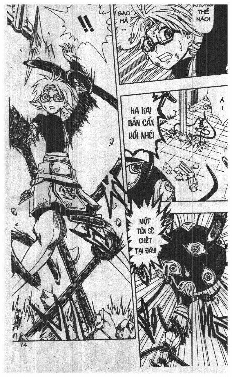 Joou Kishi Monogatari Chapter 7 trang 69