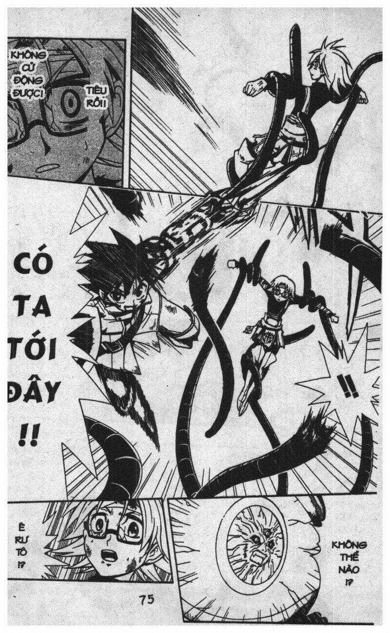 Joou Kishi Monogatari Chapter 7 trang 70