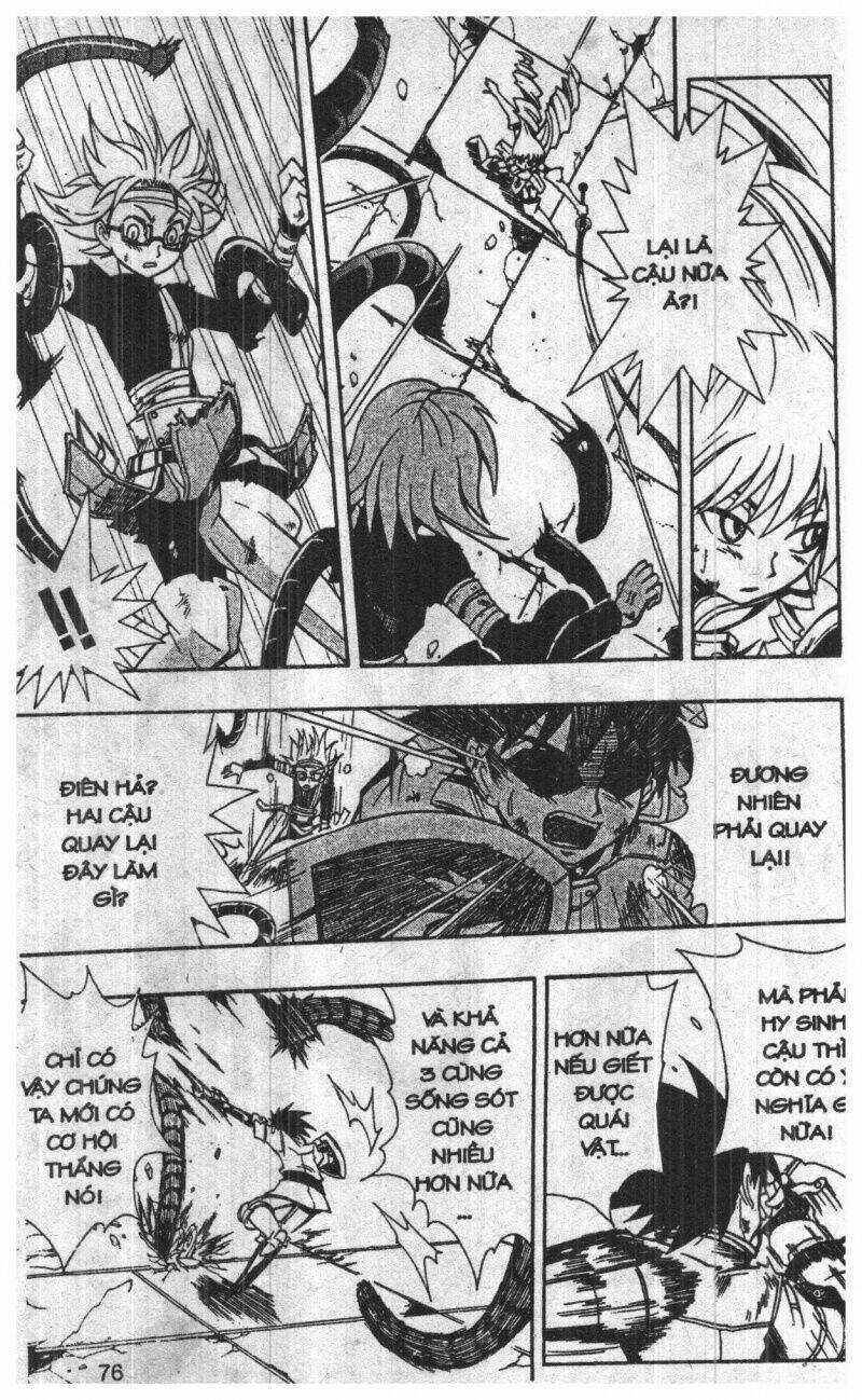 Joou Kishi Monogatari Chapter 7 trang 71