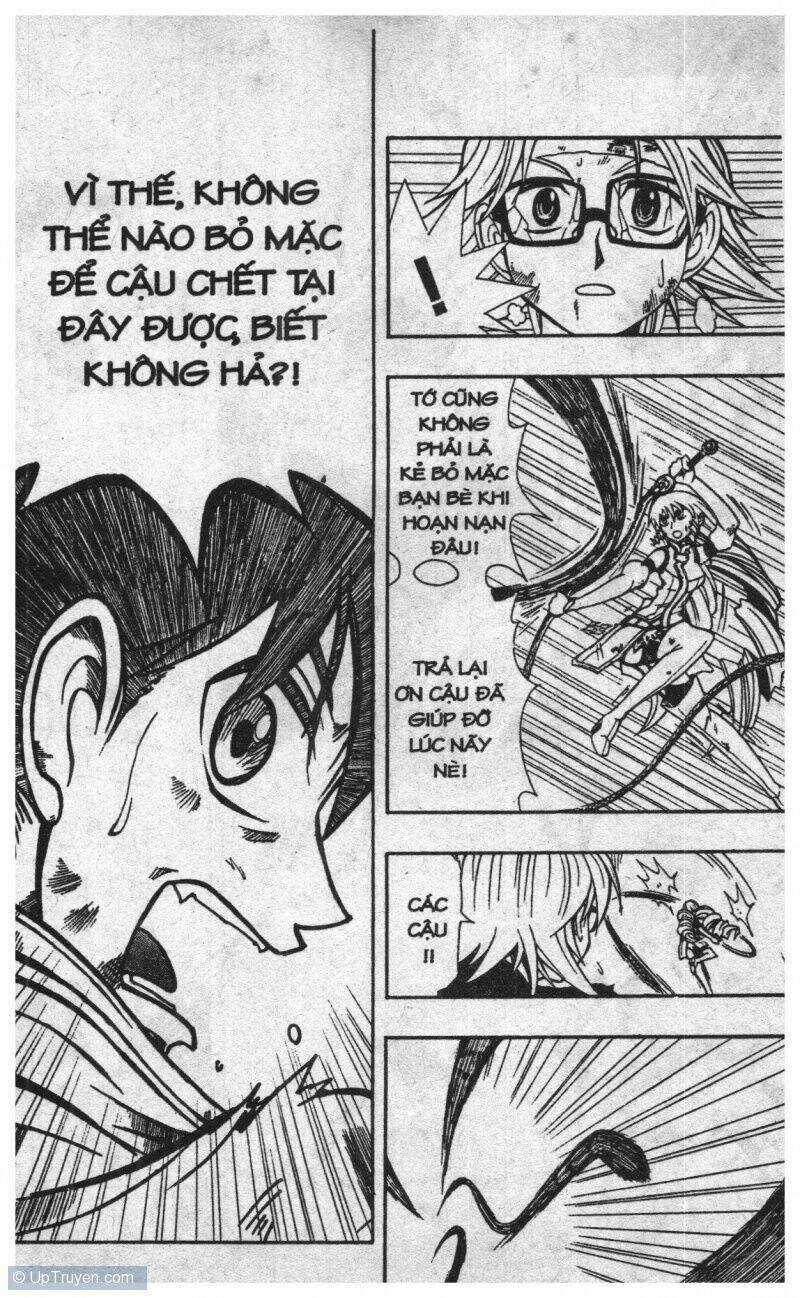 Joou Kishi Monogatari Chapter 7 trang 72