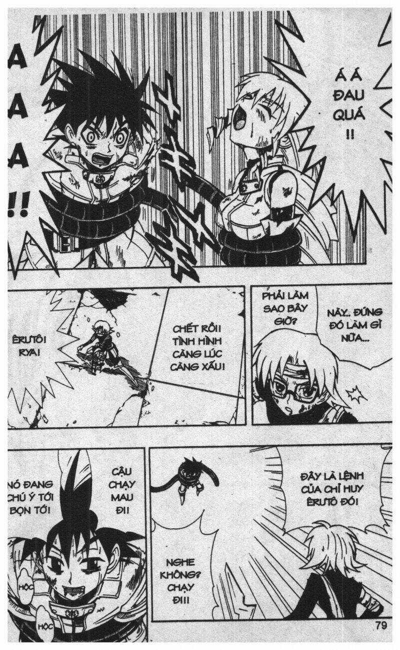 Joou Kishi Monogatari Chapter 7 trang 74