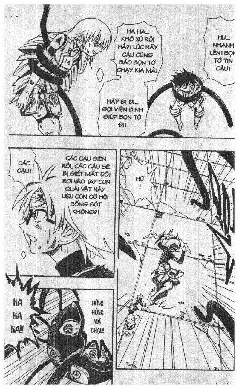 Joou Kishi Monogatari Chapter 7 trang 75