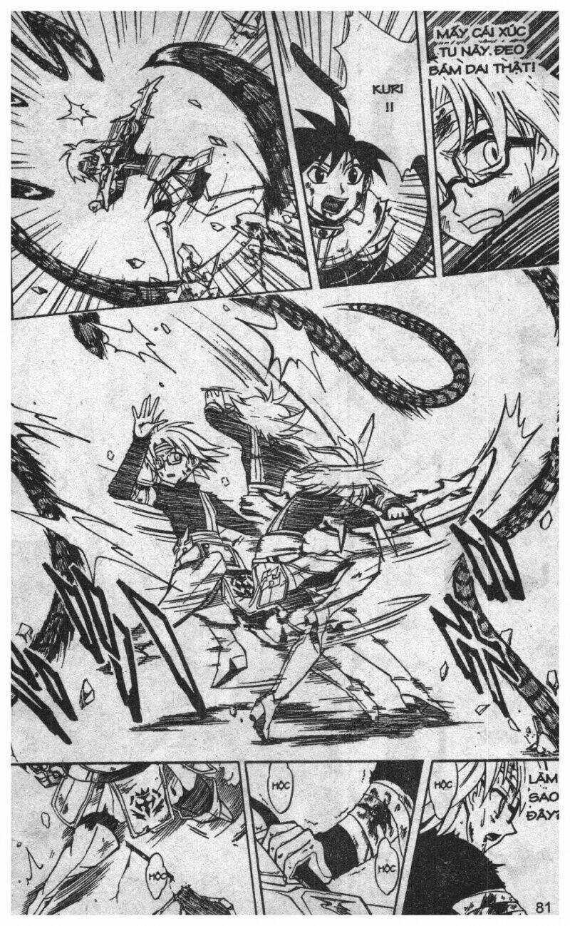 Joou Kishi Monogatari Chapter 7 trang 76