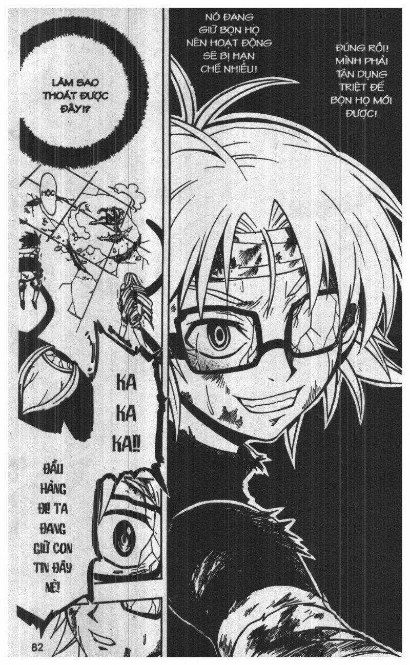 Joou Kishi Monogatari Chapter 7 trang 77