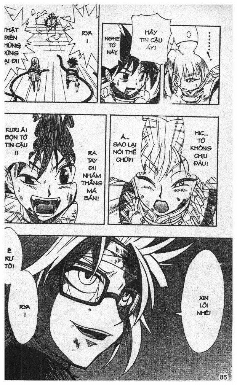 Joou Kishi Monogatari Chapter 7 trang 79