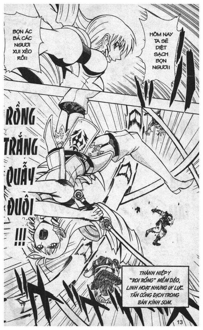 Joou Kishi Monogatari Chapter 7 trang 8