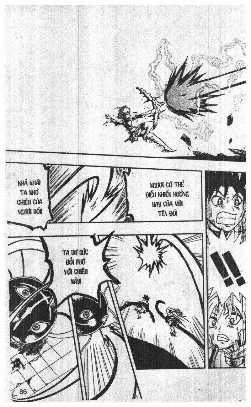 Joou Kishi Monogatari Chapter 7 trang 80