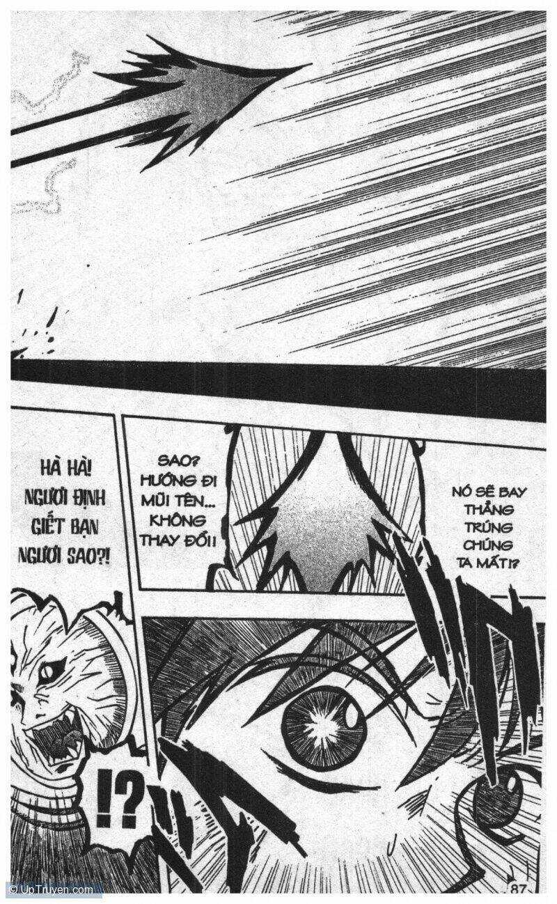 Joou Kishi Monogatari Chapter 7 trang 81