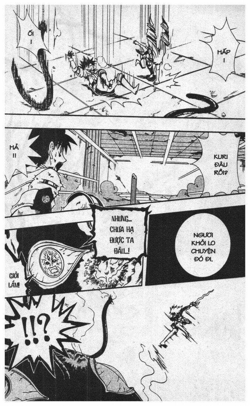 Joou Kishi Monogatari Chapter 7 trang 83